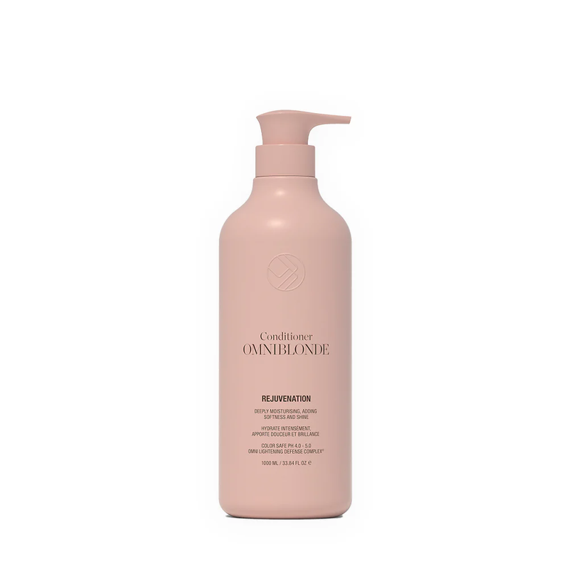 Omniblonde Rejuvenation Conditioner – 1000 ml