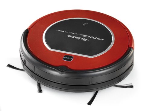 Ariete 2713 Pro Evolution Suction robot | HEPA filter | Li-Ion battery 2200 mAh | to 90 min |