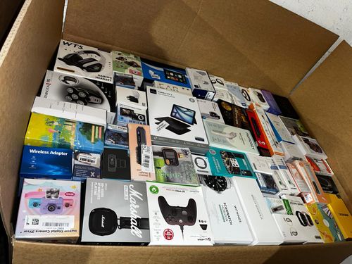 A6 Mixbox - Multimedia & household | Cameras | Drones | Gaming accessories | EU merchandise