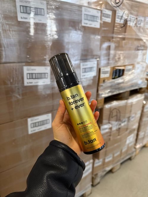 b.tan Ultra Long Lasting Self Tanner Mousse | Drugstore and cosmetics Posts | More than 50000 pieces