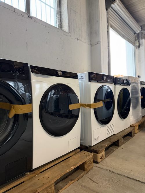 V9 – Samsung White goods Total items | Fridge | Oven | Washing machine | 60 pieces | EU goods