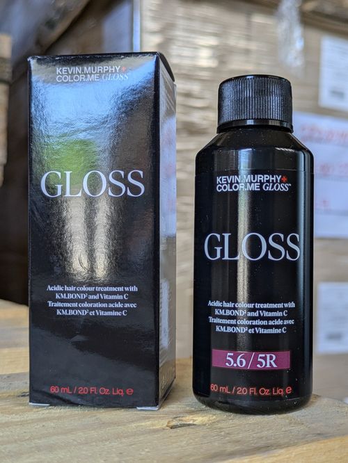 5.6 5R COLOR.ME GLOSS KEVIN MURPHY 60ML Hair Dyes | Retail Price 19,90 Euro | 19000 pieces | DE Warehouse