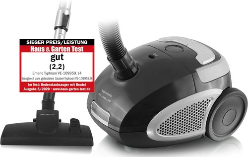 Emerio vacuum cleaner CompactPro