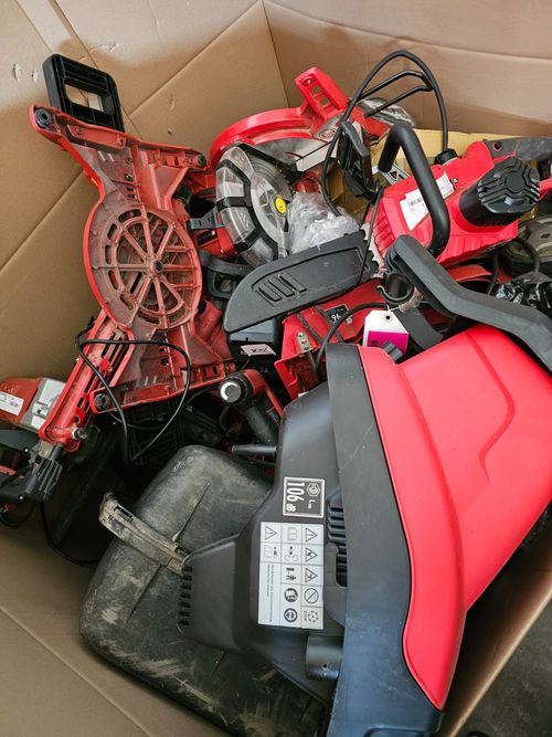 Simple return without packaging