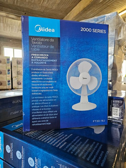 Midea Tischventilator 2000 Series