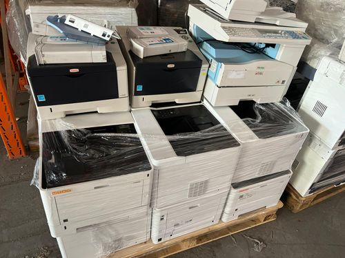 Printer small different models