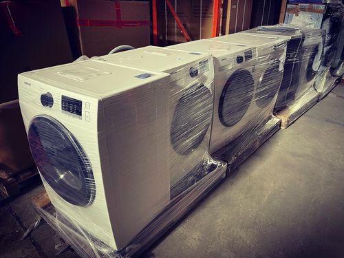 Samsung white goods mixed items