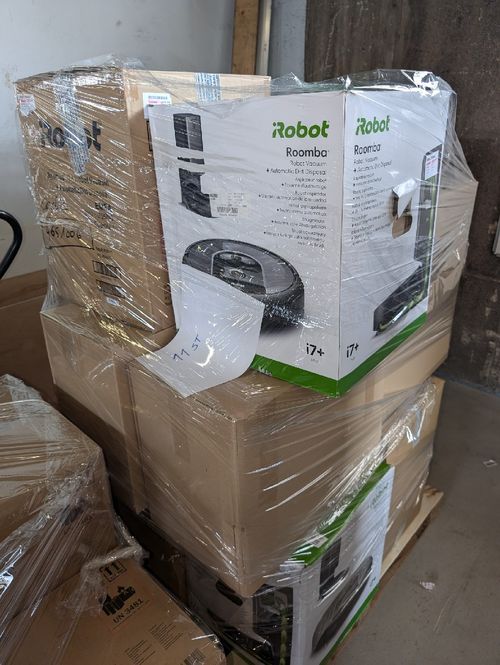 iRobot Roomba i7+
