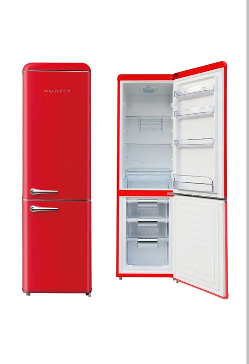 Selva cooling freezer WKG265RT FR