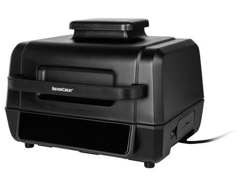 Silvercrest SHFG 2460 A1 - Airfryer with BBQ function