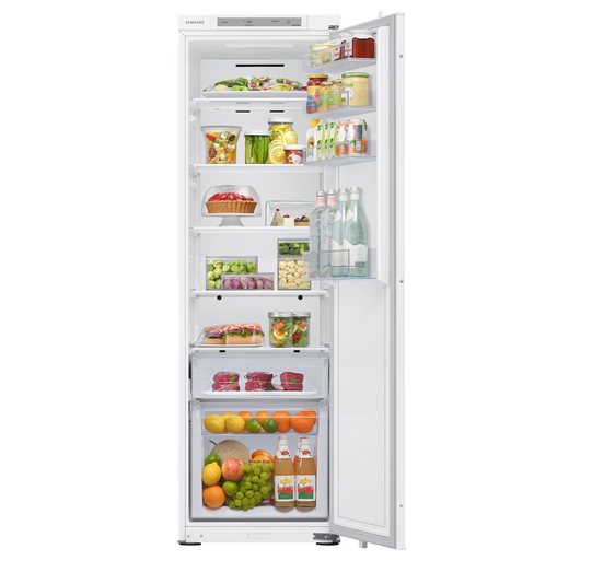 Samsung built-in refrigerators | No Frost | SpaceMaxTM | Twin CoolingTM | SmartThings (Wi-Fi) | DE Warehouse