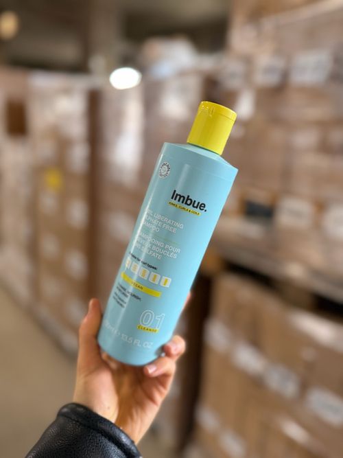 Imbue – Curl Liberating Sulphate Free Lockenshampoo, 400 ml | Drugstore and cosmetics Posts | More than 50000 pieces