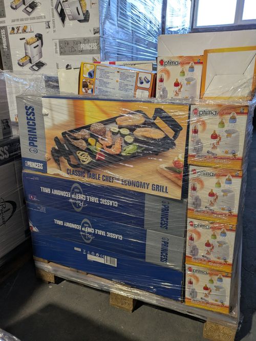 Mix household goods | Electric grill plate | Handmixer | Kitchen & household items | Household dishes | DE Warehouse