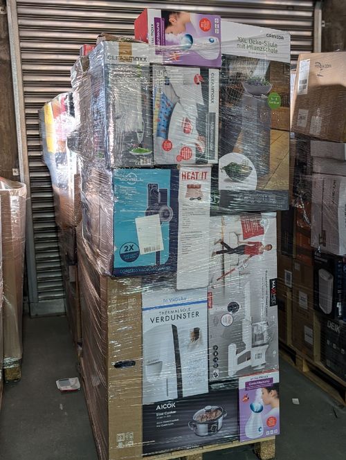 ST1 Premium Mixpallete - Household