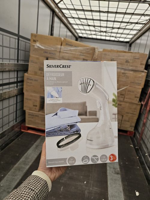 SilverCrest steam brush »SDMF 1300 B2«, 1190–1400 W