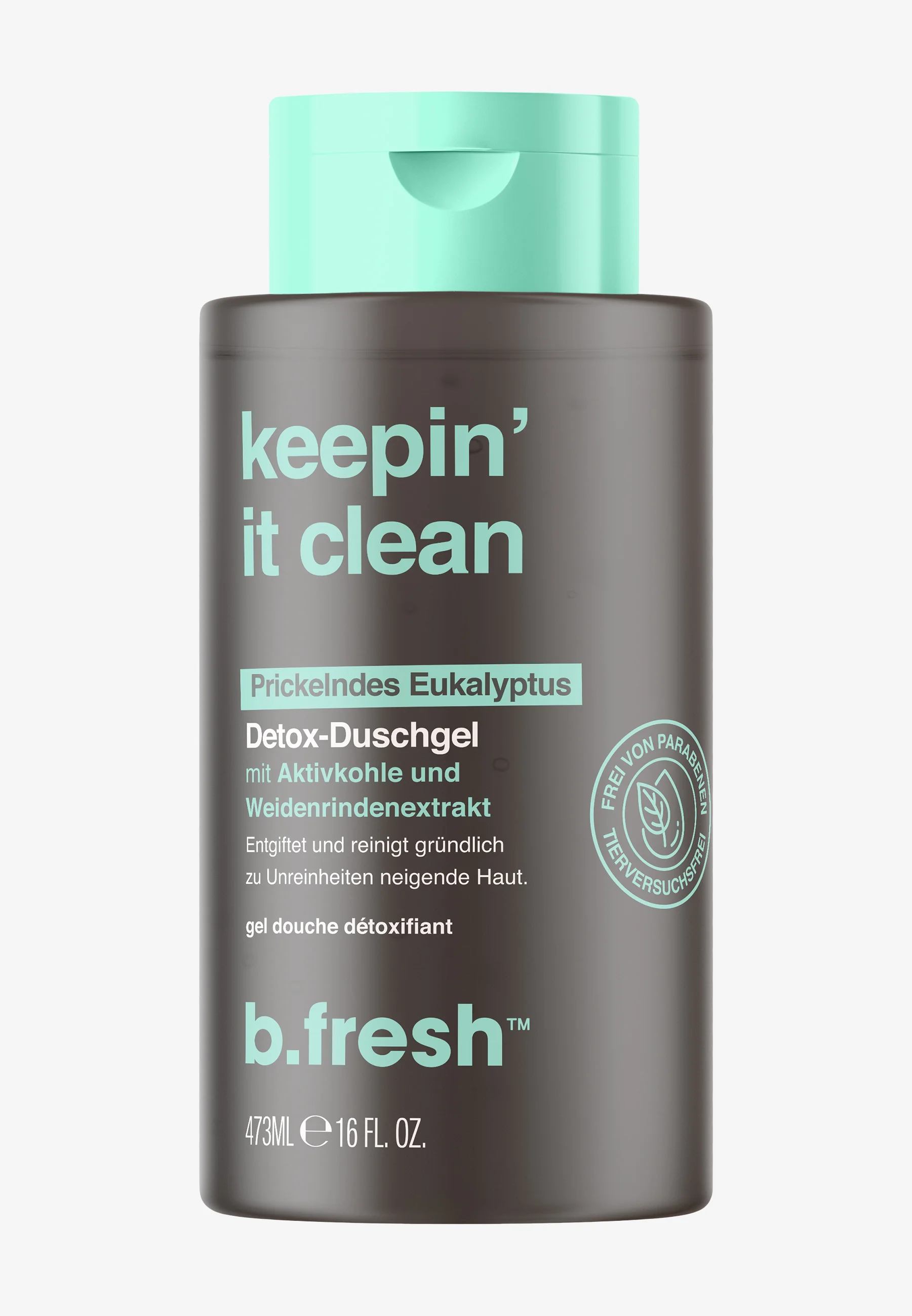 b.fresh KEEPIN’ IT CLEAN Body Wash – Duschgel