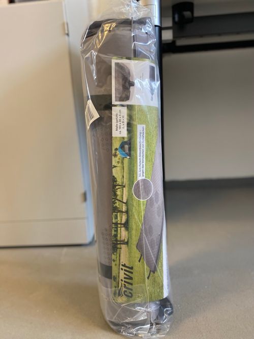 CRIVIT Self-inflating thermal mat | Various models | New | Pallet goods | Warehouse DE