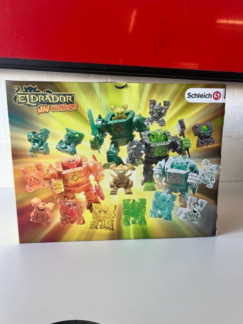 Schleich »Eldrador Mini Creatures Series 2« | Collective figure in blind bag | 1 Figure | 13 Figures for collecting | Art. 81029 | DE Warehouse