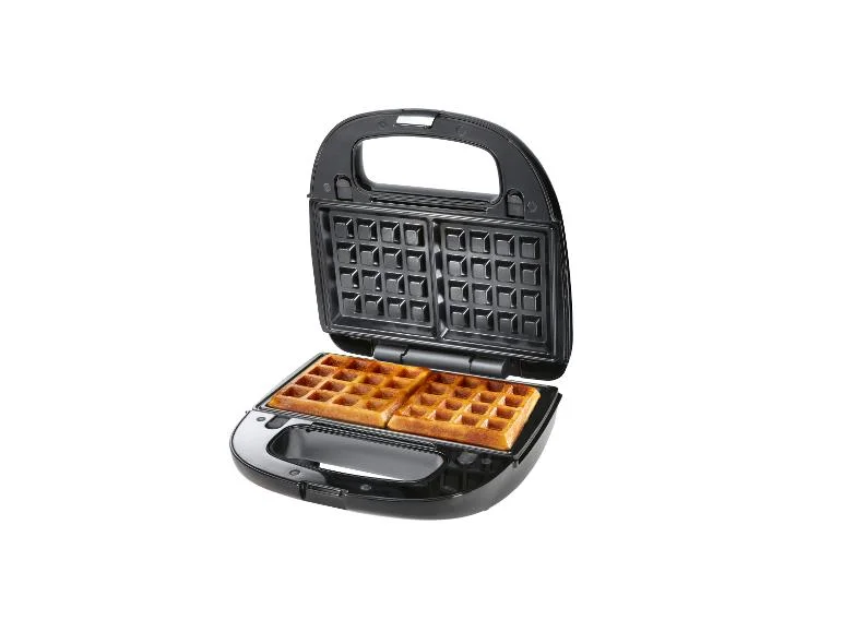 Sandwichmaker SSWM 750 D2 | Replacement plates | 750 W | Kitchen appliances | EU merchandise