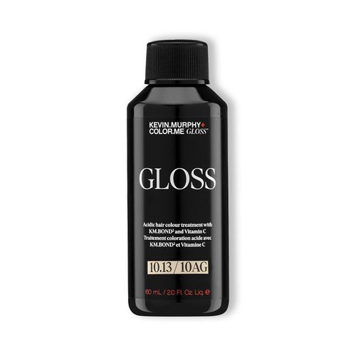 10.13 10AG COLOR.ME GLOSS Lightest Blonde Ash Gold 60ML | Retail Price 19,90 Euro | DE Warehouse