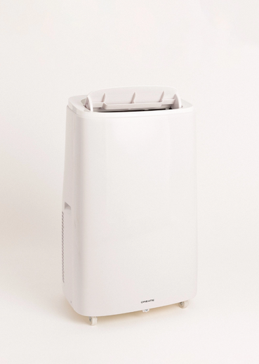 CREATE SilkAir Elite Pro Mobile Klimagerät | 4-in-1 tragbare Klimaanlage | Wi-Fi-Konnektivität | DE-Lager
