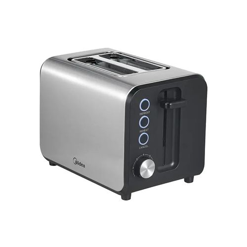 Midea toaster MT-RW2L20W – 2-disc toaster with 7 tangent levels