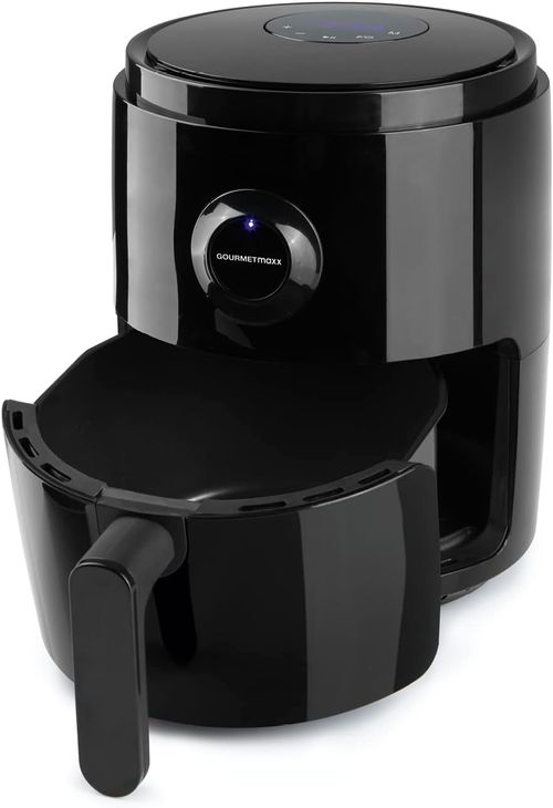 GourmetMaxx digital hot air fryer 1400W
