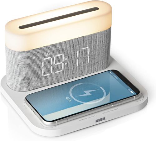 H8WERK LED night table lamp