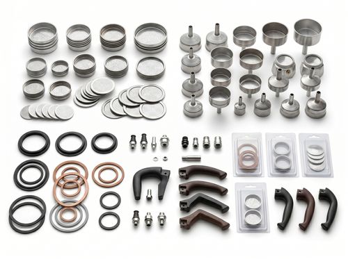Bialetti - espresso cooker, various accessories | spare parts | ca. 1000 pieces | EU goods