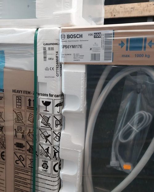 White Goods Mixed Brands