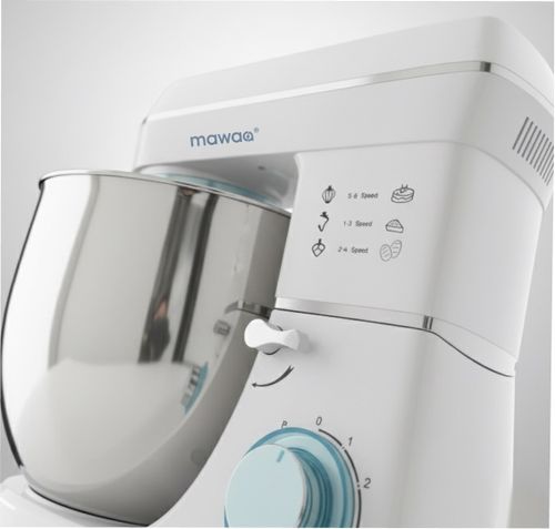 MAWAA MixMaster Küchenmaschine MK2 - 2410 - BK