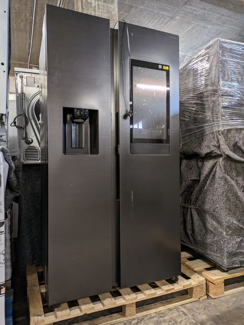V9 White goods Total items | Built-in dishes | Side by Side Refrigerators | Washing machine | 161 pieces | DE Warehouse