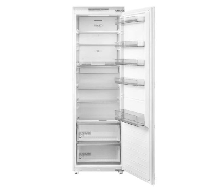 Midea built-in refrigerator – model MDRE423FGE01, 178 cm, 302 litres, NoFrost