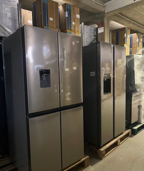 Samsung Side-by-Side Refrigerators | Total items B2B | White goods | Wholesale | EU goods