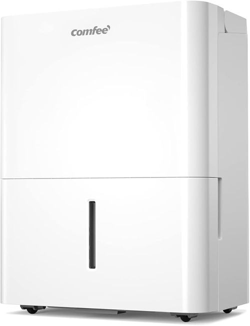 Comfee MDDN-10DEN7 – Compact dehumidifier 10 L/24 h, ideal for small rooms