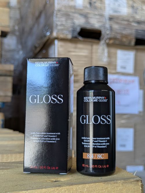 8.4 8С COLOR.ME GLOSS KEVIN MURPHY 60ML Hair Coloring Agent | Retail Price 19,90 Euro | 18600 Piece | DE Warehouse