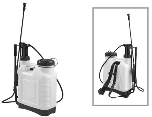 PARKSIDE Backpack printer | 16 L | Metal lance | Adjustable nozzle | New | Warehouse DE