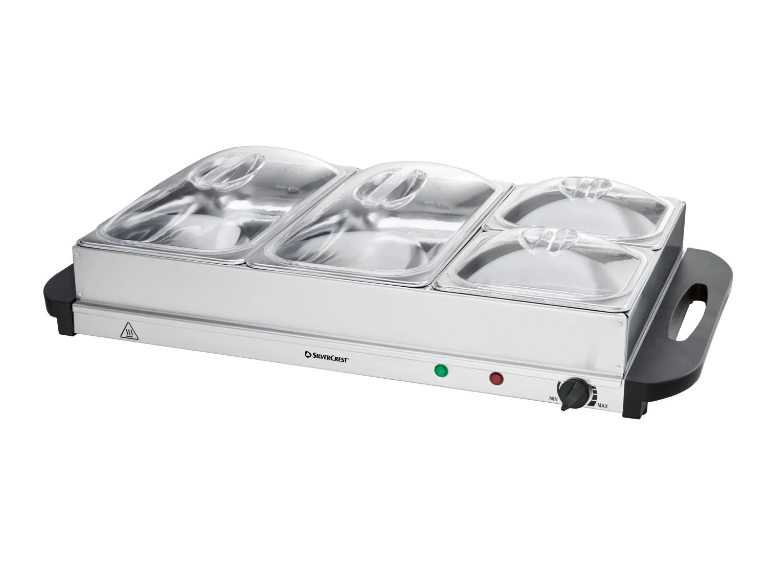Buffet warmer SBW 300 A2 | Warming plate | New | Retailware | Warehouse DE
