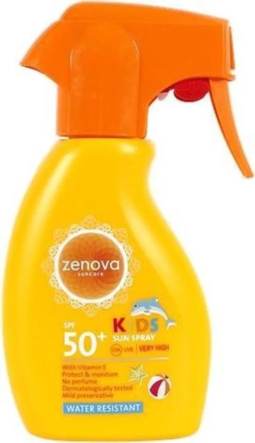 Zenova Suncare Kids Sonnenschutzspray LSF 30 200 ml