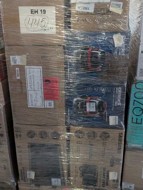 Electric Equipment Pallet 445 (ABC-Ware)