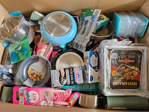 Kitchenware, kitchen