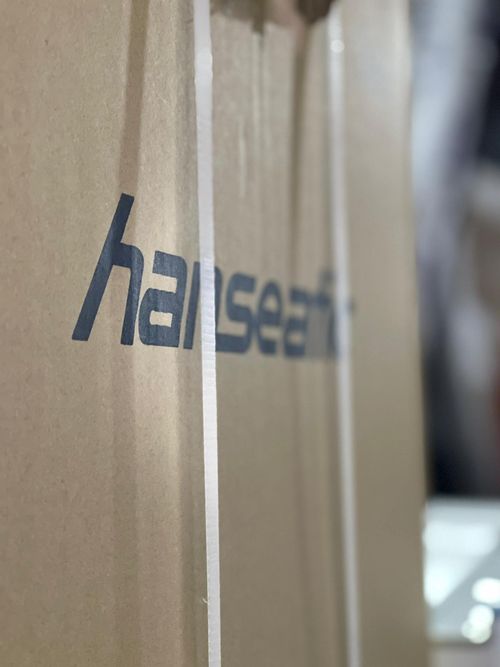 Hanseatic Posten weiße Ware A-,B-,C-Ware gemischt