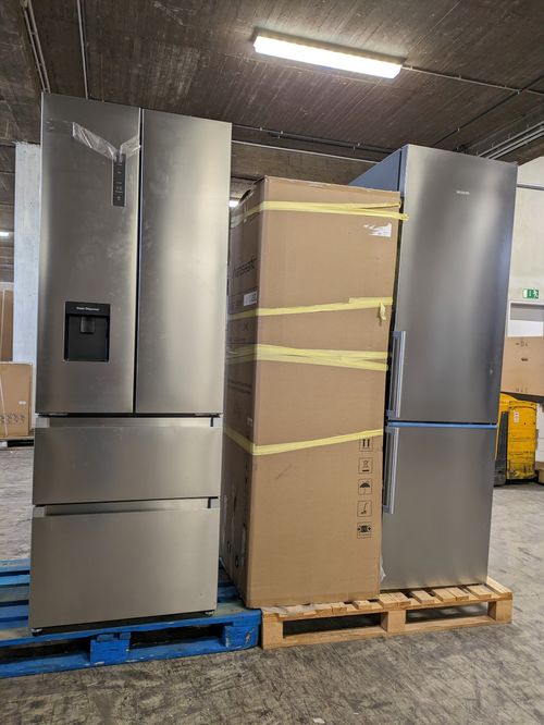V7 – Samsung Weiße Ware Gesamtposten | Oven | Mikrowelle | Staubsauger | 65 Stück | EU-Ware