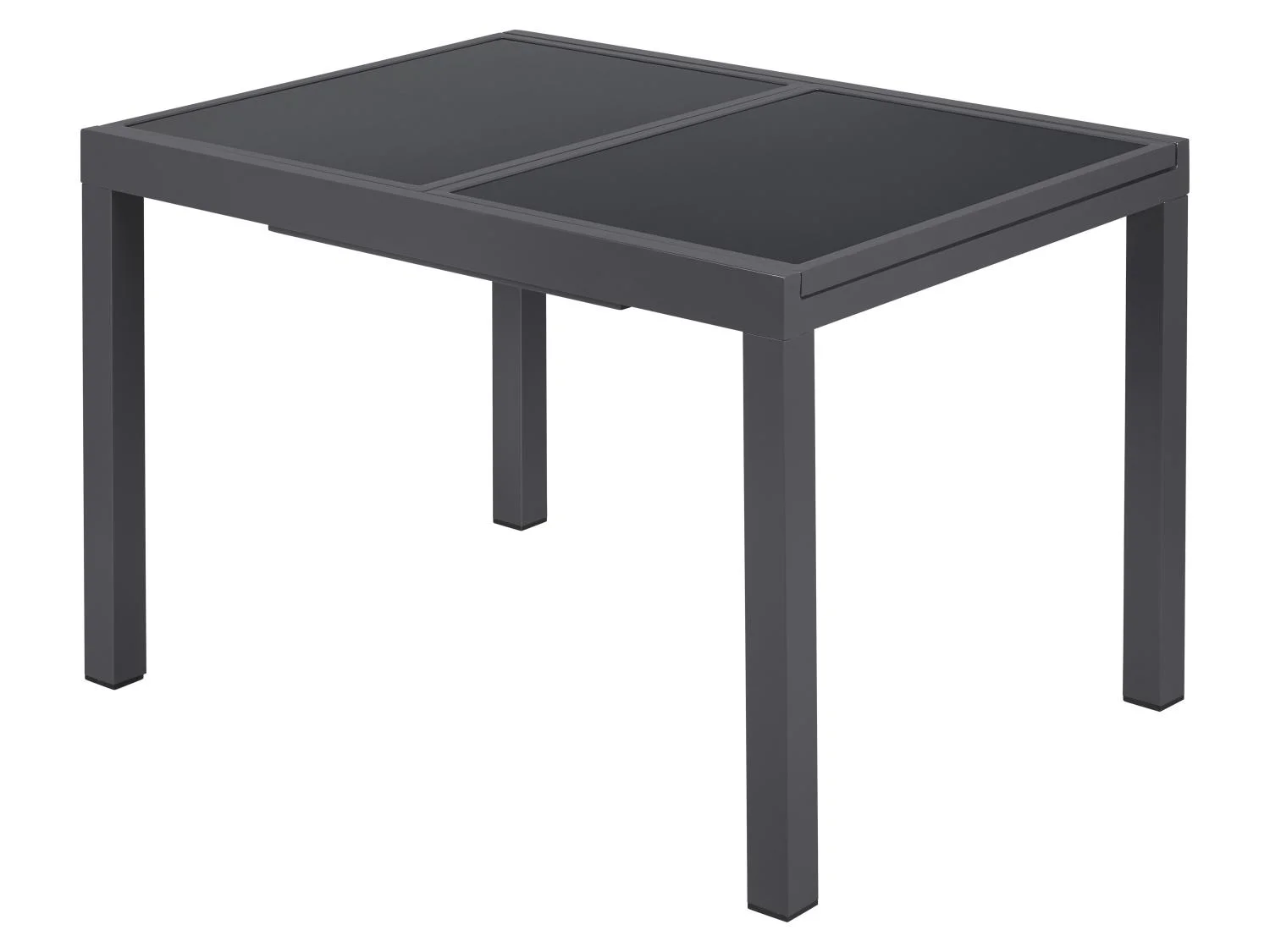 LIVARNO® Alu Garden Table “Houston / Toronto” | 120–180 x 89 x 75 cm | ca. 24.7 kg | LIDL Ware | DE Warehouse