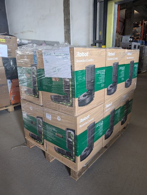 iRobot Roomba Combo® i8+