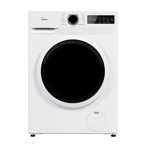 Midea MF110W100B-14A10 – 10 kg front loader - washing machine