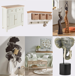 Furniture and Carpets | B2B Total Items | Different Designs & Sizes | Household Artike | EU Goods