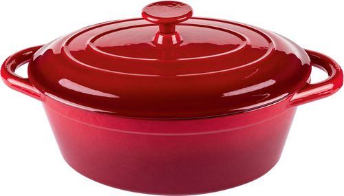 Enamelled cast iron sheet 4 L | New | Premium quality | Ideal for retail & online seller | Warehouse