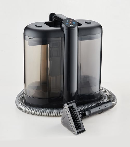 mawaa steam vacuum cleaner MSC-12613-BK | 1650 W | 13 kPa suction power