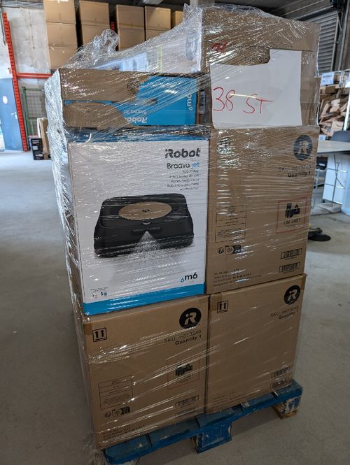 iRobot Braava jet m6 (Modell M6132)